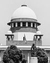 Five-judge Constitution Bench to pronounce Art 370 verdict today Five-judge Constitution Bench to pronounce Art 370 verdict today19