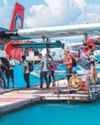 Chinese arrivals in Maldives rose to third spot in 202342