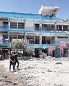 Israel strikes UN school in Gaza, killing at least 40 Israel strikes UN school in Gaza, killing at least 4027