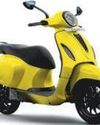 Bajaj's affordable Chetak charges up e-scooter mkt Bajaj's affordable Chetak charges up e-scooter mkt5