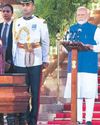 Modi returns as PM for 3rd straight term0