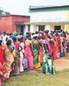 Nearly 65% turnout recorded in first phase of Jharkhand polls