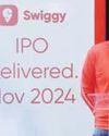 Swiggy serves up 17% gains on debut, mcap tops ₹1 trn