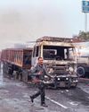 11 dead in fire after LPG tanker crashes into vehicles on Jaipur-Ajmer highway