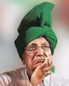 Former Haryana CM Om Prakash Chautala dies