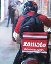 Zomato pips Maruti, HUL in Sensex weight