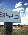 BYD Workers Found in 'Slave' Conditions at Brazil Site