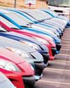 Automobile sales losing pace