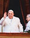 Pope urges 'all people of all nations' to silence arms