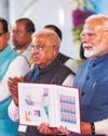 PM Recalls Ambedkar's Vision, Slams Congress