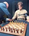 Chess genius Carlsen plans modern day twists in the age-old game