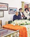 Farewell, Dr Singh: State funeral today