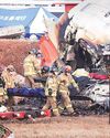 179 dead after jet crashes, explodes in S Korea