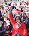 S Korea Issues Arrest Warrant Against Impeached Prez Yoon