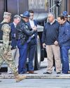 Police probe motive in New Orleans rampage