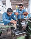 Manufacturing sees fall in productivity