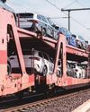 Rail Freight Hits Fast Track in India's Auto Industry