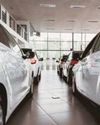 Auto retail sales decline 12% in December