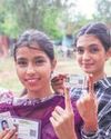 MP, Karnataka, Maha Among States Seeing Higher Women Voter Turnout