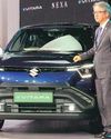 Maruti Aims to Become India's Largest EV Maker Within a Year