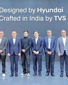 Hyundai partners TVS to roll out e3Ws, micro 4Ws