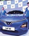 Tesla Rival VinFast readies India drive for export hub