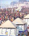 Businesses eye profitable pilgrimage at Maha Kumbh