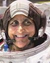 Sunita Williams breaks record for spacewalking