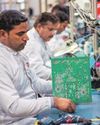 Manufacturing of electronics to double to $200 bn in 3-4 yrs'