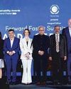 UN Global Compact Network India Celebrates Sustainable Business Practices at the Inaugural Forward Faster Sustainability Awards 2025