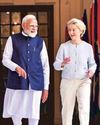 India, EU to Push for Trade Deal by '25-End