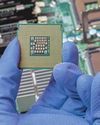 Nvidia, Broadcom Testing Chips on Intel Manufacturing Process