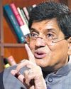 Time to abandon protectionist mindset: Goyal