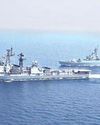 India, Bangladesh Hold Naval Drills Despite Strained Ties