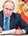 Ukraine truce deal: Putin talks of cautious optimism