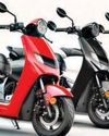 A wave of launches revs up e2W market10