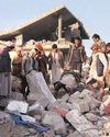 Trump Launches Air Strikes on Iran-backed Houthis33