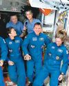 SpaceX Capsule Docks With ISS To Take Williams, Wilmore Home30