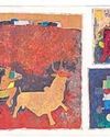 M F Husain painting shatters auction record, sells for ₹119 cr M F Husain painting shatters auction record, sells for ₹119 cr52