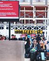 Heathrow shutdown causes global flight turmoil34