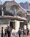 Israeli strikes kill 26 in Gaza Strip, death toll climbs above 50,00034