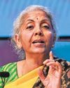 Geopolitics, mkt volatility pose growth risks: FinMin2