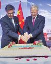 India-China Ties See Signs of Thaw Amid Uneasy Times India-China Ties See Signs of Thaw Amid Uneasy Times32
