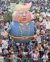 Hands Off! protests spread across US, Europe to oppose Trump agenda31
