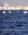 With crude off the table, US nudges India towards LNG16