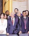 Tech CEOs Spent Millions Courting Trump. It Has Yet to Pay Off Tech CEOs Spent Millions Courting Trump. It Has Yet to Pay Off