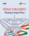 The legislature and foreign policy