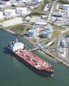 US remained the outlier in January with crude imports rising