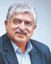 Don't lose sleep over DeepSeek, says Nilekani Don't lose sleep over DeepSeek, says Nilekani
