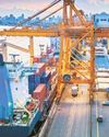 Shippers rush to reach US shores amid tariff pause Shippers rush to reach US shores amid tariff pause